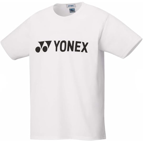 Amazon.co.jp: [ヨネックス] 半袖シャツ UNIドライシャツ メンズ